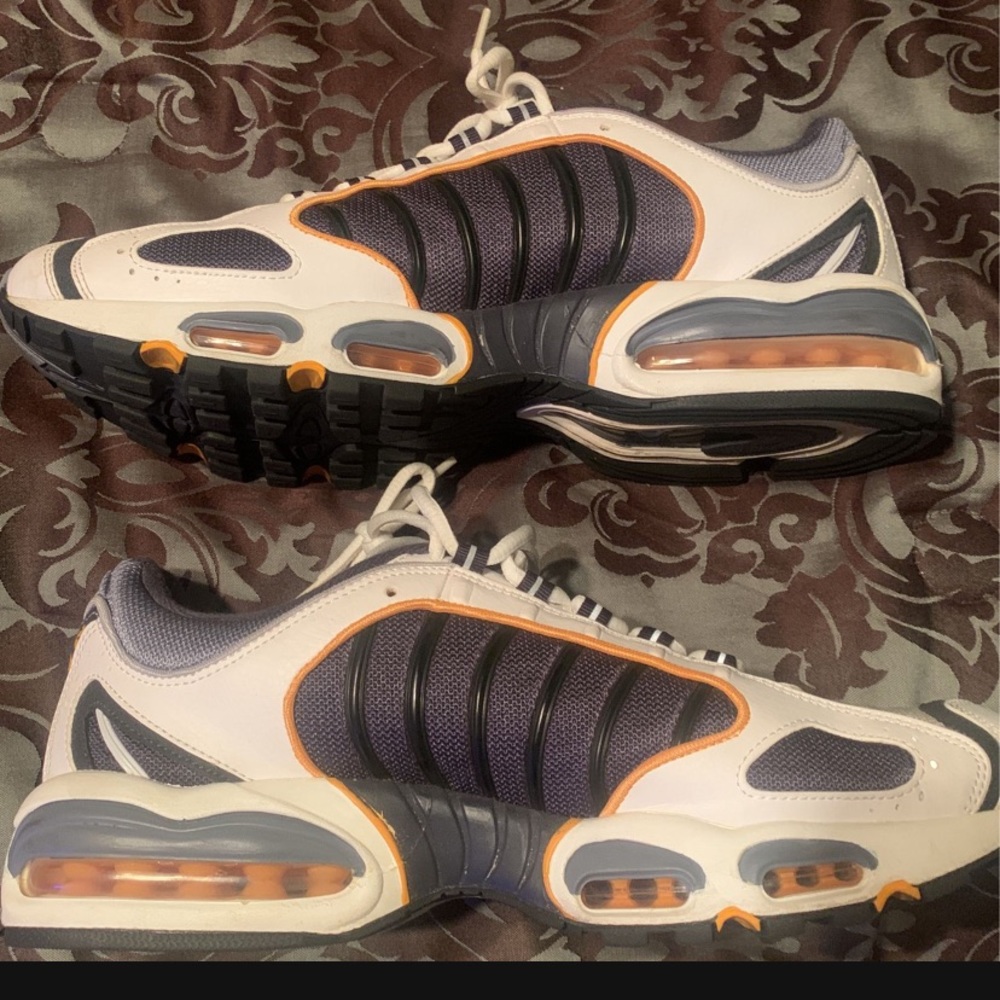 Size 13 Nike Air Tailwind 4 - Picture 2 of 6